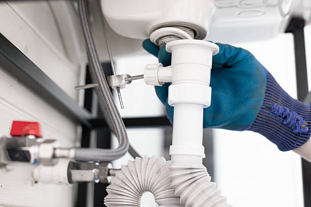 Reliable Leak Detection contractor in Franklin Park, FL by Masters Plumbing Service